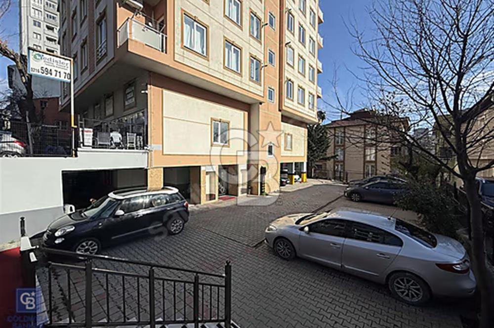 Armağanevler'de Finans Merkezine Yakın Satılık 2+1 Daire