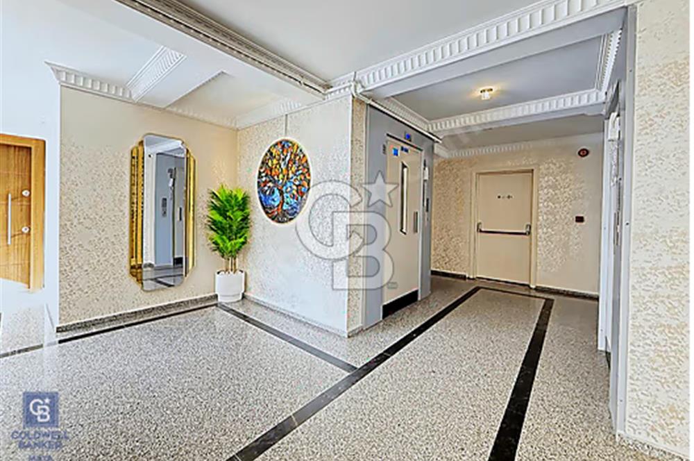 Armağanevler'de Finans Merkezine Yakın Satılık 2+1 Daire