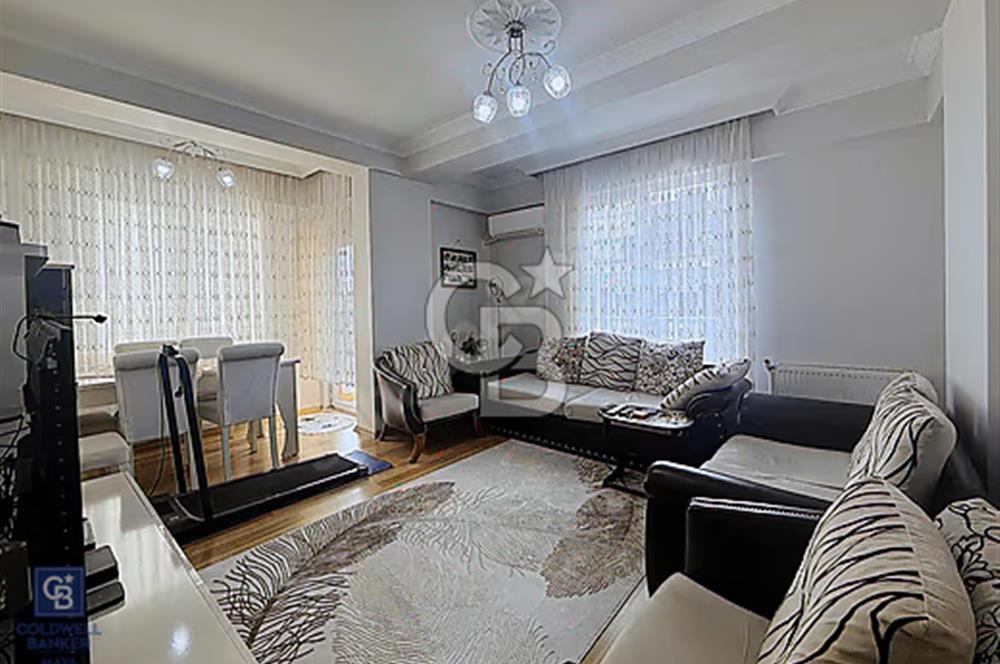 Armağanevler'de Finans Merkezine Yakın Satılık 2+1 Daire