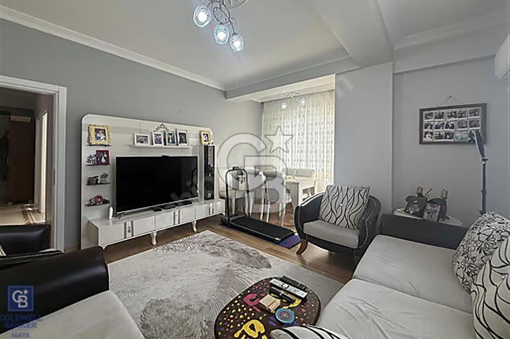 Armağanevler'de Finans Merkezine Yakın Satılık 2+1 Daire