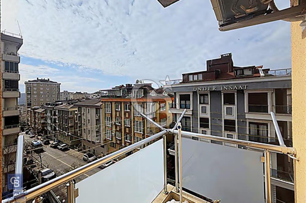 Armağanevler'de Finans Merkezine Yakın Satılık 2+1 Daire