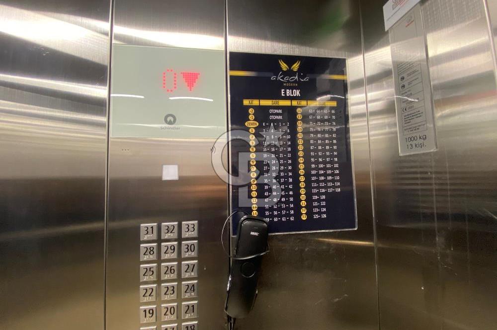 MAMAK AKADİA MODERN KONUTLARI SATILIK 3,5+1 DAİRE