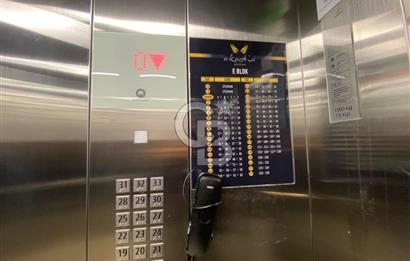 MAMAK AKADİA MODERN KONUTLARI SATILIK 3,5+1 DAİRE