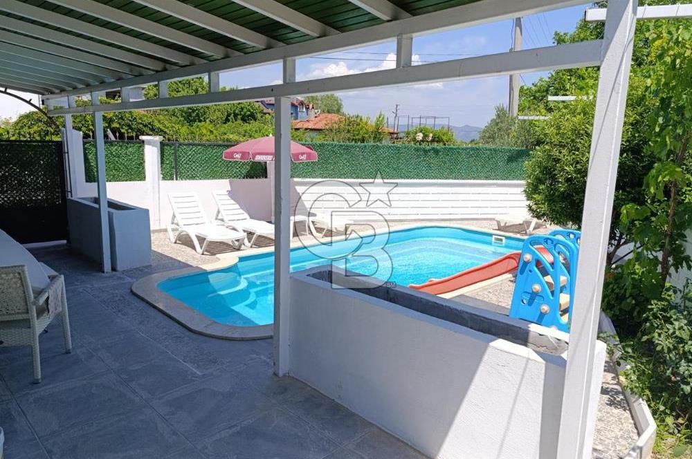 TEK VİLLA FİYATINA İKİ LÜKS VİLLA!! HUZUR, KONFOR VE İYİ KONUM!!