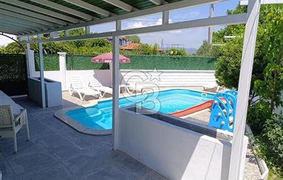 TEK VİLLA FİYATINA İKİ LÜKS VİLLA!! HUZUR, KONFOR VE İYİ KONUM!!