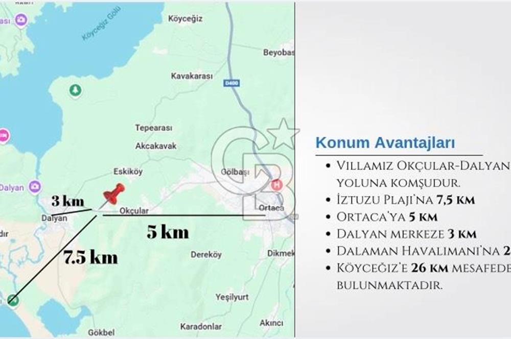 TEK VİLLA FİYATINA İKİ LÜKS VİLLA!! HUZUR, KONFOR VE İYİ KONUM!!