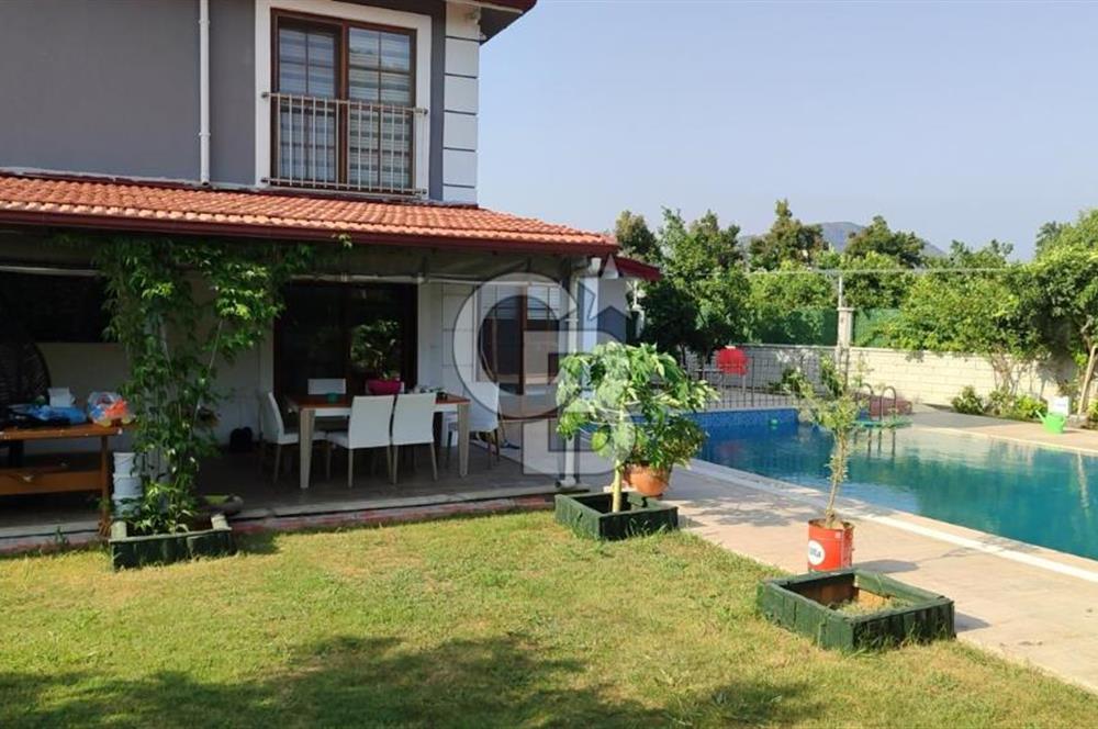 TEK VİLLA FİYATINA İKİ LÜKS VİLLA!! HUZUR, KONFOR VE İYİ KONUM!!