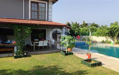 TEK VİLLA FİYATINA İKİ LÜKS VİLLA!! HUZUR, KONFOR VE İYİ KONUM!!