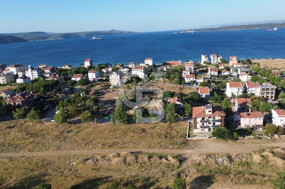 ECEABAT'DA SATILIK ARSA İMARLI 300 m² YATIRIMA UYGUN