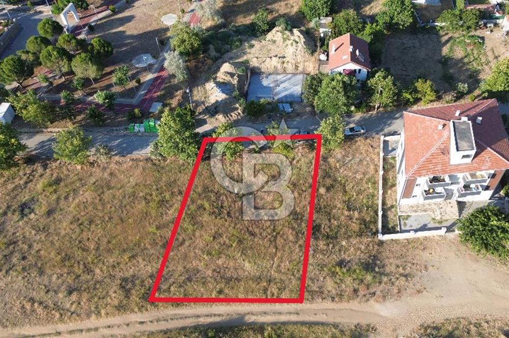 ECEABAT'DA SATILIK ARSA İMARLI 300 m² YATIRIMA UYGUN