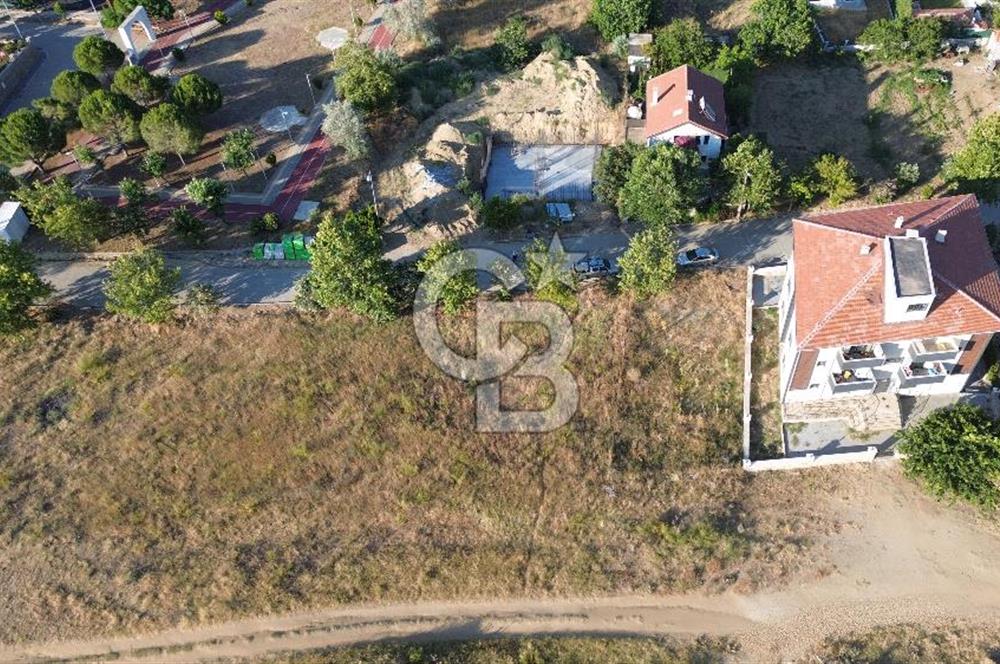 ECEABAT'DA SATILIK ARSA İMARLI 300 m² YATIRIMA UYGUN