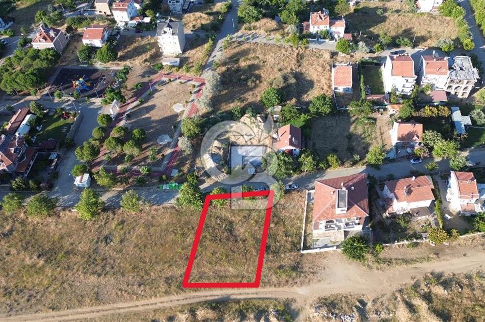 ECEABAT'DA SATILIK ARSA İMARLI 300 m² YATIRIMA UYGUN