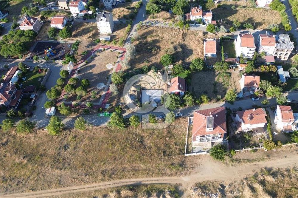 ECEABAT'DA SATILIK ARSA İMARLI 300 m² YATIRIMA UYGUN