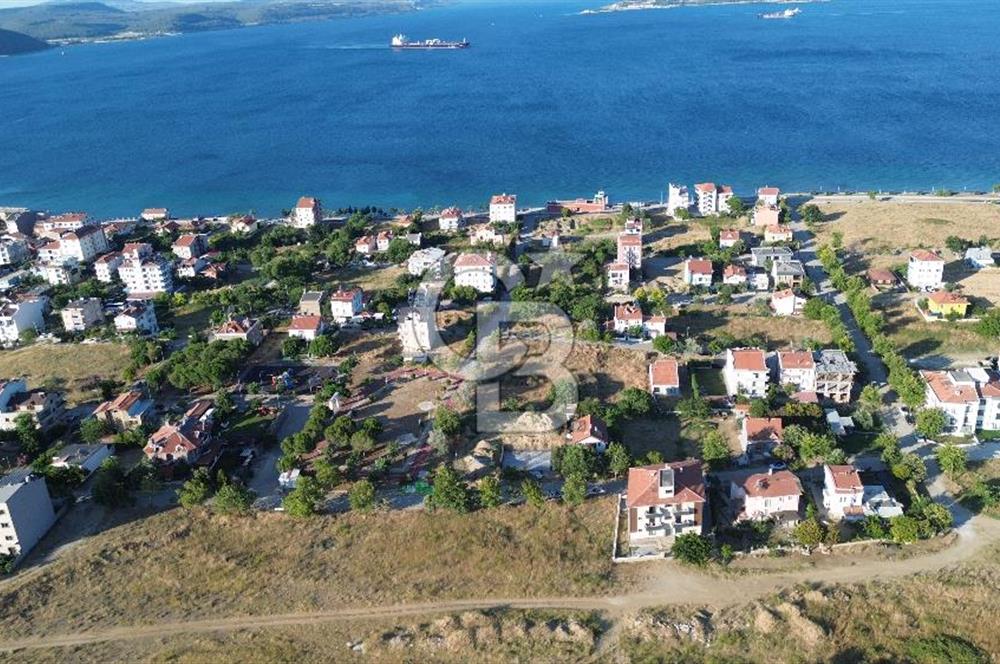 ECEABAT'DA SATILIK ARSA İMARLI 300 m² YATIRIMA UYGUN