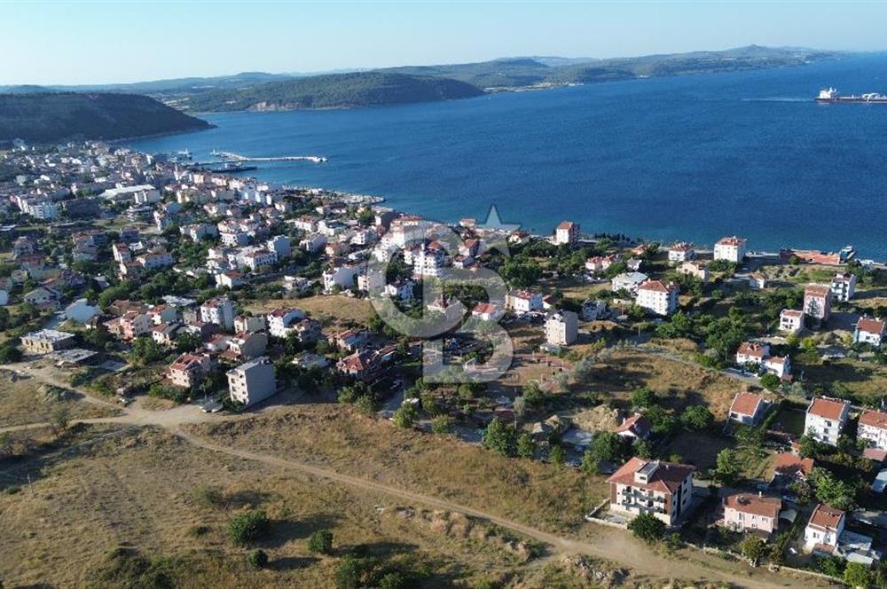 ECEABAT'DA SATILIK ARSA İMARLI 300 m² YATIRIMA UYGUN