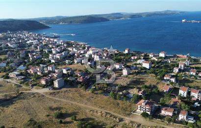 ECEABAT'DA SATILIK ARSA İMARLI 300 m² YATIRIMA UYGUN