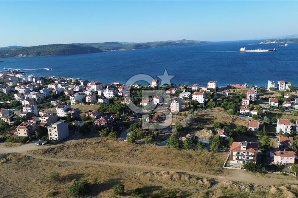 ECEABAT'DA SATILIK ARSA İMARLI 300 m² YATIRIMA UYGUN