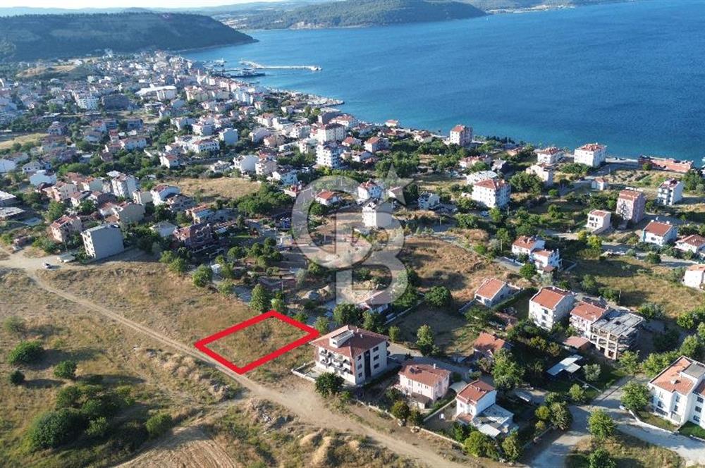 ECEABAT'DA SATILIK ARSA İMARLI 300 m² YATIRIMA UYGUN
