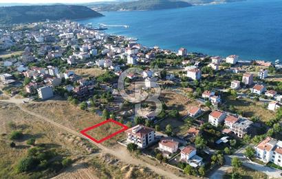 ECEABAT'DA SATILIK ARSA İMARLI 300 m² YATIRIMA UYGUN
