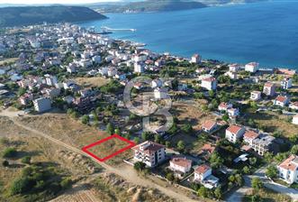 ECEABAT'DA SATILIK ARSA İMARLI 300 m² YATIRIMA UYGUN - 2 - 327804