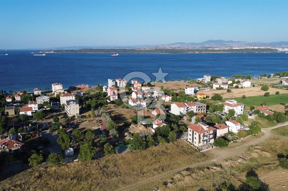 ECEABAT'DA SATILIK ARSA İMARLI 300 m² YATIRIMA UYGUN