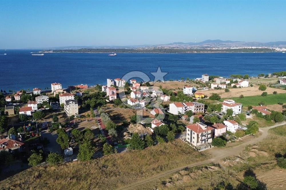 ECEABAT'DA SATILIK ARSA İMARLI 300 m² YATIRIMA UYGUN