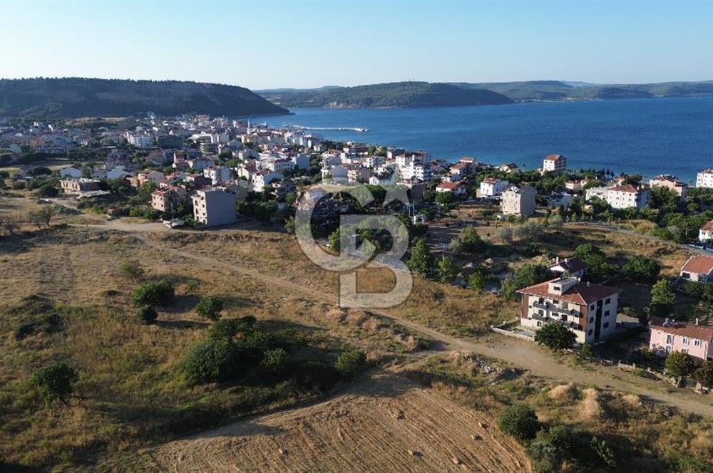 ECEABAT'DA SATILIK ARSA İMARLI 300 m² YATIRIMA UYGUN