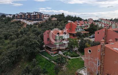 EZİNE TAVAKLI İSKELESİ, HAVUZLU SİTEDE 4+1 EŞYALI SATILIK YAZLIK