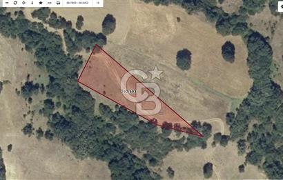 CB SILVER DAN KEPSUT BÜKDERE DE 2358 M2 YATIRIMLIK TARLA