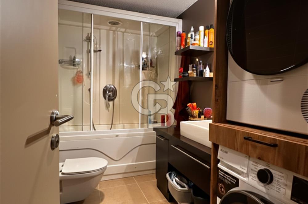 Batı Ataşehir Ağaoğlu Southside Satılık 2+1 Daire