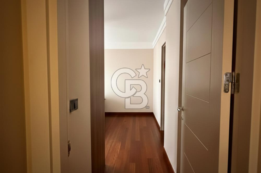 Kadıköy Suadiye Mahallesi Kiralık Kapalı Otoparklı 3+1 Daire