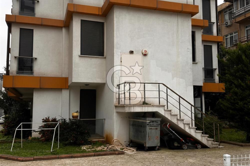 Kadıköy Suadiye Mahallesi Kiralık Kapalı Otoparklı 3+1 Daire