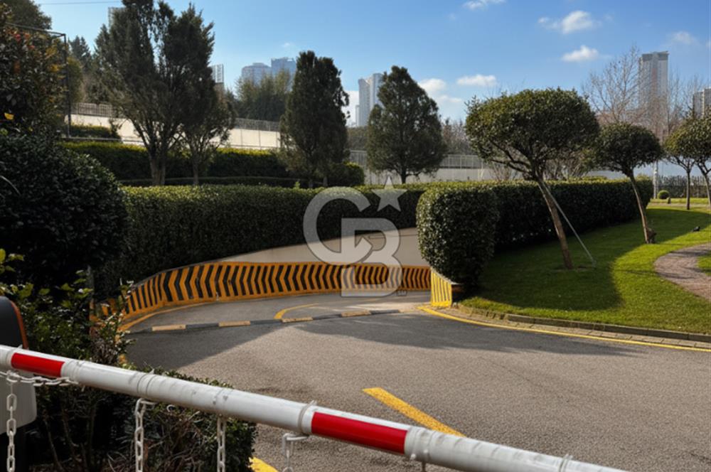 Batı Ataşehir Ağaoğlu Southside Satılık 2+1 Daire