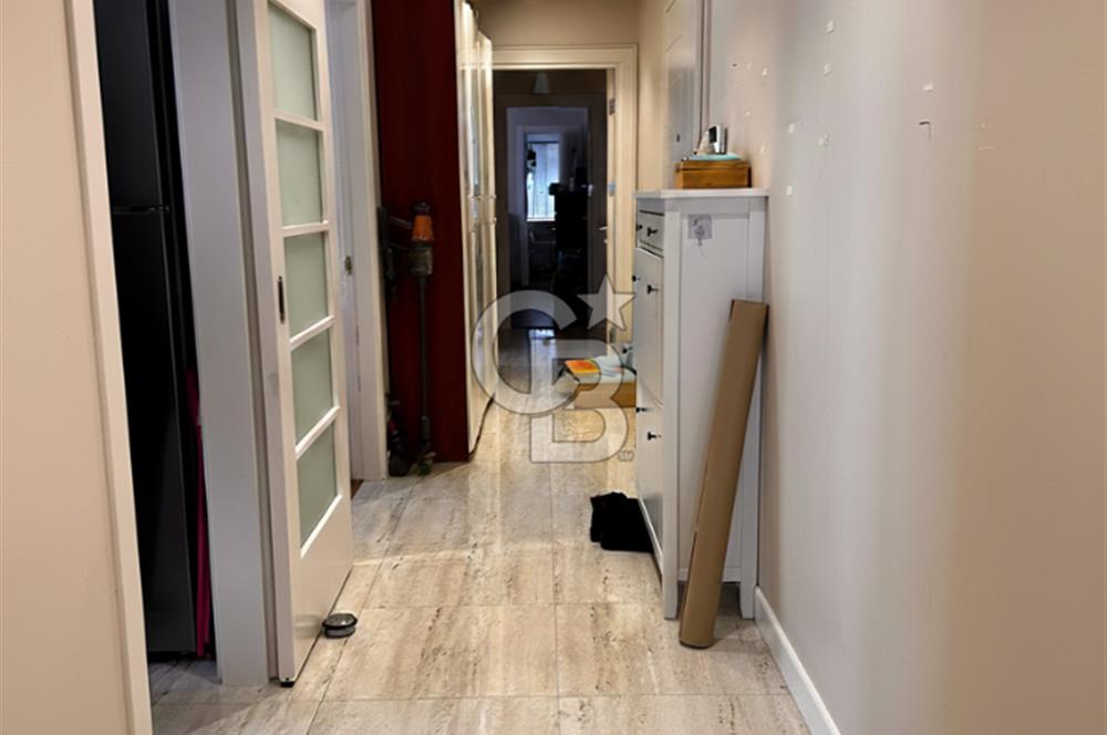 Kadıköy Suadiye Mahallesi Kiralık Kapalı Otoparklı 3+1 Daire