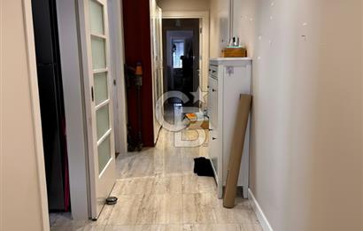 Kadıköy Suadiye Mahallesi Kiralık Kapalı Otoparklı 3+1 Daire