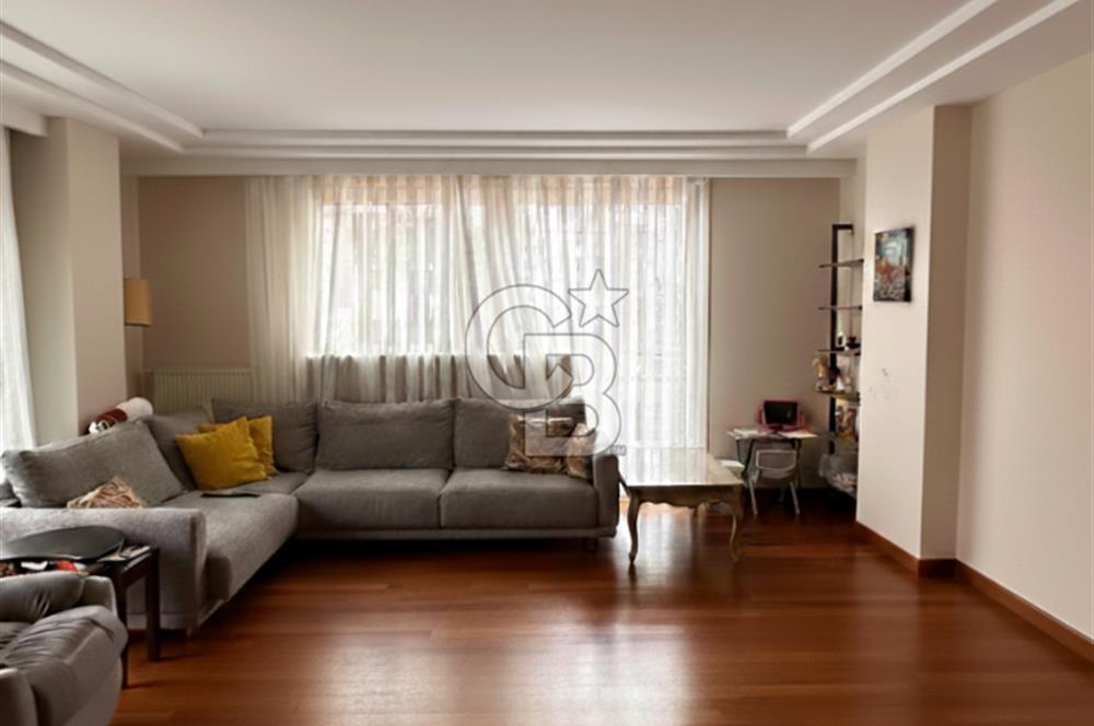 Kadıköy Suadiye Mahallesi Kiralık Kapalı Otoparklı 3+1 Daire