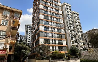 Kadıköy Suadiye Mahallesi Kiralık Kapalı Otoparklı 3+1 Daire