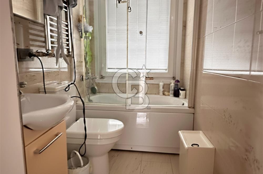 Kadıköy Suadiye Mahallesi Kiralık Kapalı Otoparklı 3+1 Daire