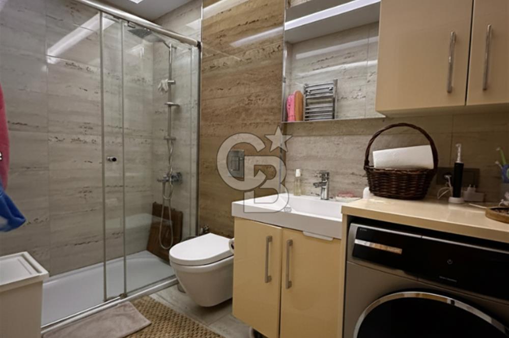 Kadıköy Suadiye Mahallesi Kiralık Kapalı Otoparklı 3+1 Daire