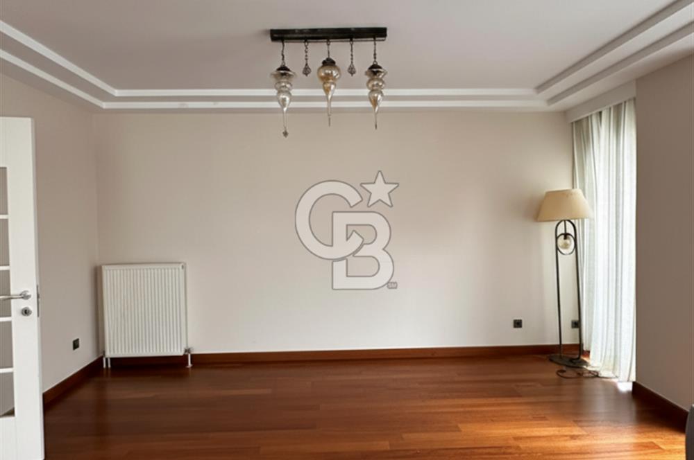 Kadıköy Suadiye Mahallesi Kiralık Kapalı Otoparklı 3+1 Daire