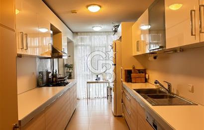 Batı Ataşehir Ağaoğlu Southside Satılık 2+1 Daire