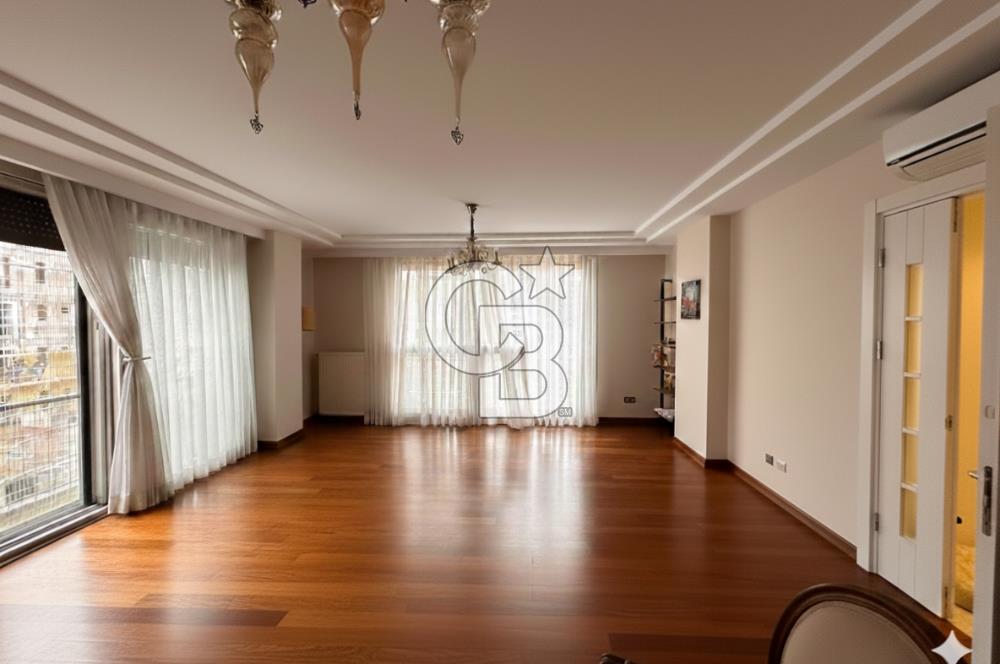 Kadıköy Suadiye Mahallesi Kiralık Kapalı Otoparklı 3+1 Daire