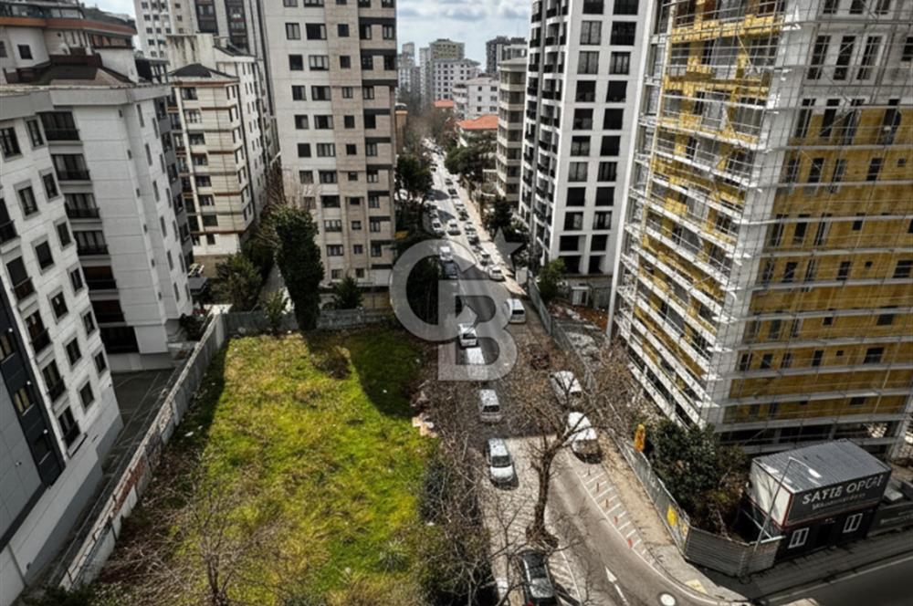 Kadıköy Suadiye Mahallesi Kiralık Kapalı Otoparklı 3+1 Daire