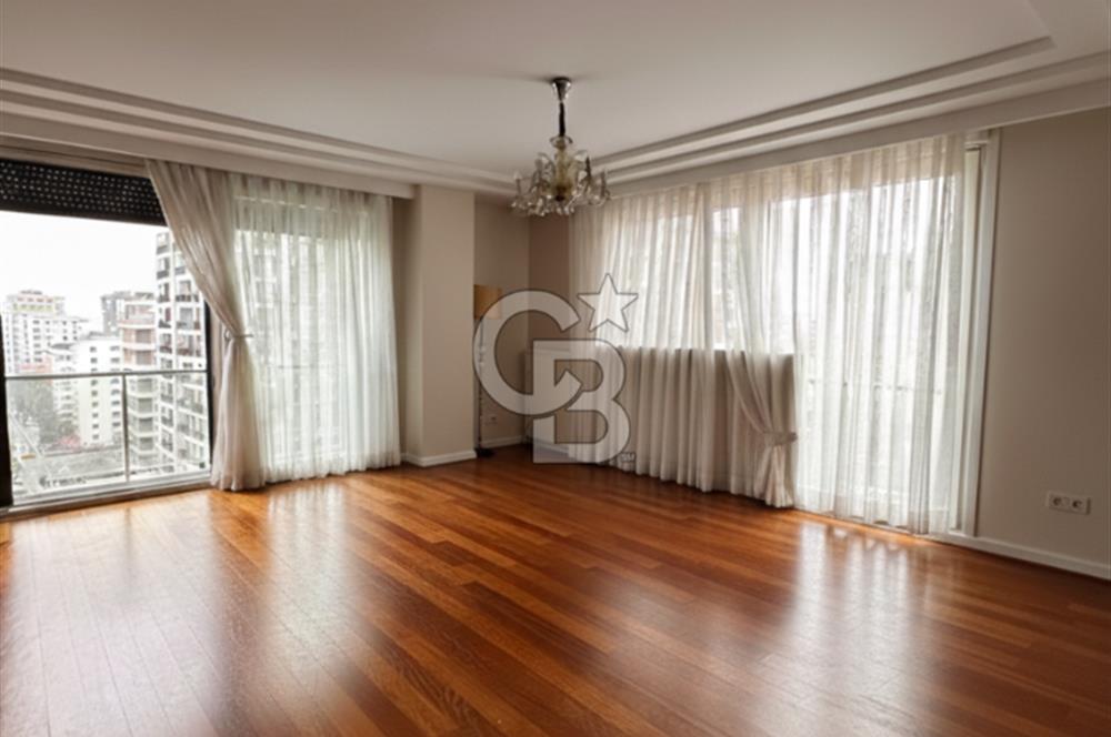 Kadıköy Suadiye Mahallesi Kiralık Kapalı Otoparklı 3+1 Daire