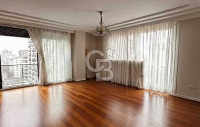 Kadıköy Suadiye Mahallesi Kiralık Kapalı Otoparklı 3+1 Daire