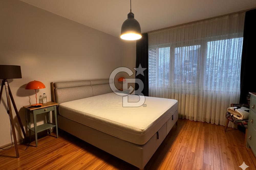 Batı Ataşehir Ağaoğlu Southside Satılık 2+1 Daire