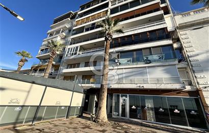 İzmir Alsancak 1. Kordon Satılık dükkan 