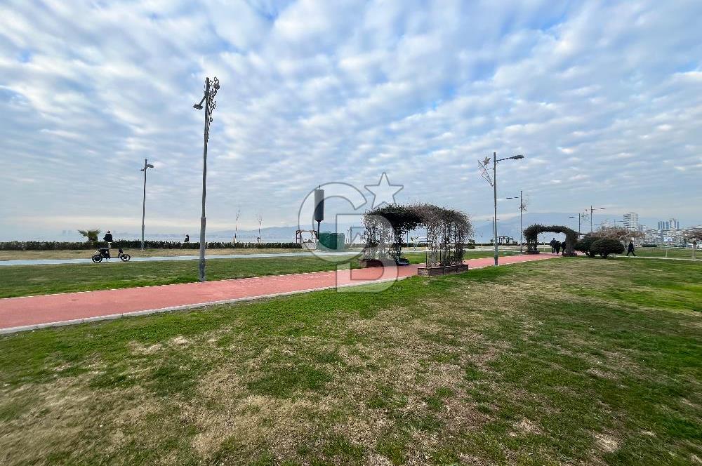 İzmir Alsancak 1. Kordon Satılık dükkan 