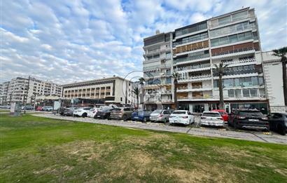 İzmir Alsancak 1. Kordon Satılık dükkan 