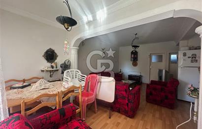 AYVACIK AHMETÇE EŞSİZ KONUMDA DENİZE 40 MT SATILIK VİLLA & ARAZİ